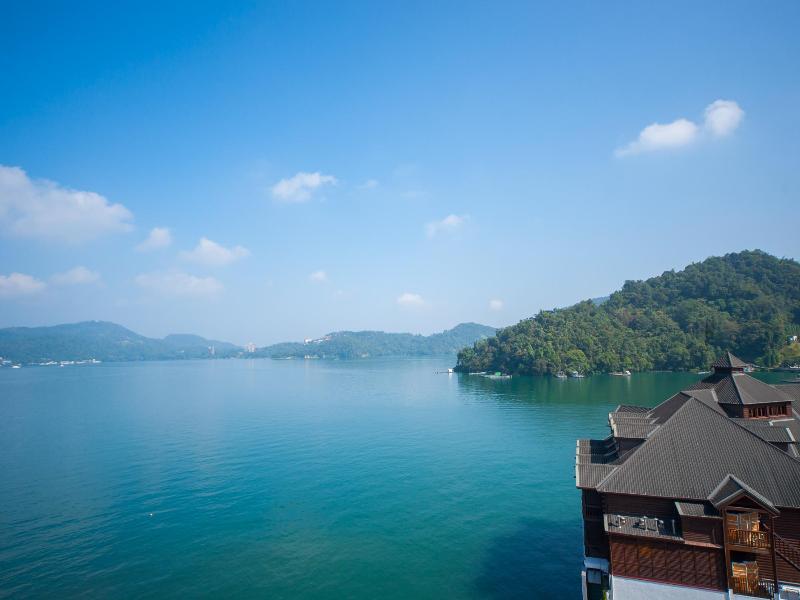 Lealea Garden Hotels - Sun Lake Yuchi Exterior foto